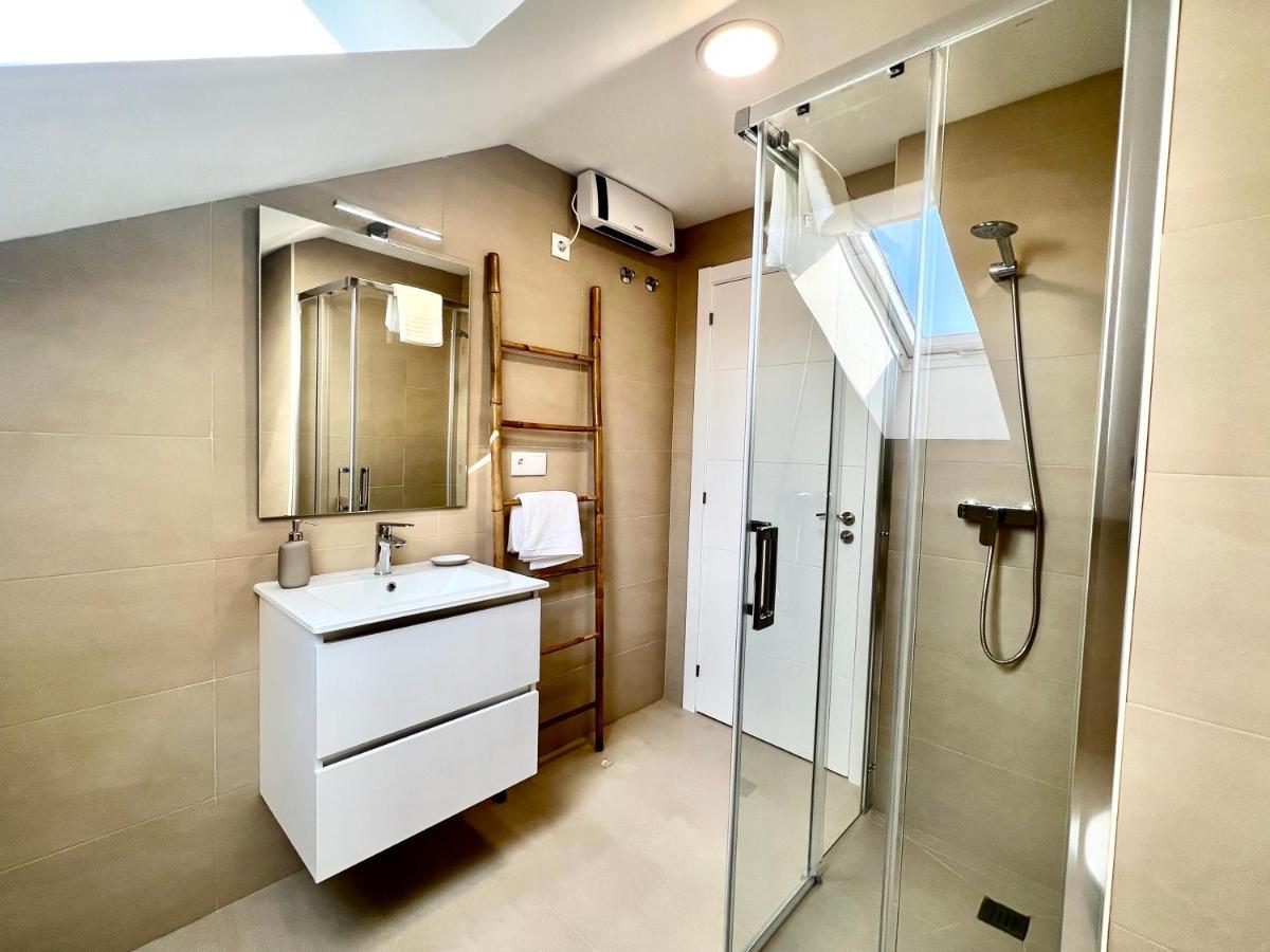Balnea Troncoso Apartment Mondariz-Balneario Ngoại thất bức ảnh