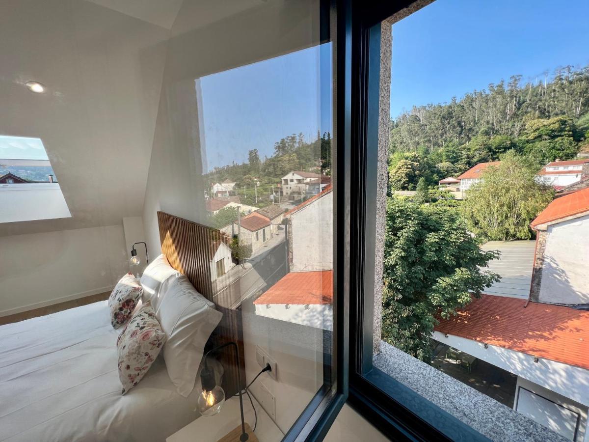 Balnea Troncoso Apartment Mondariz-Balneario Ngoại thất bức ảnh