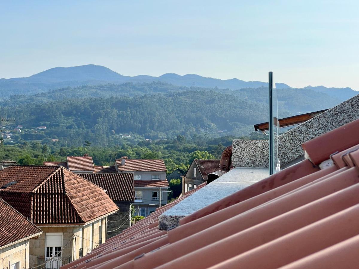 Balnea Troncoso Apartment Mondariz-Balneario Ngoại thất bức ảnh