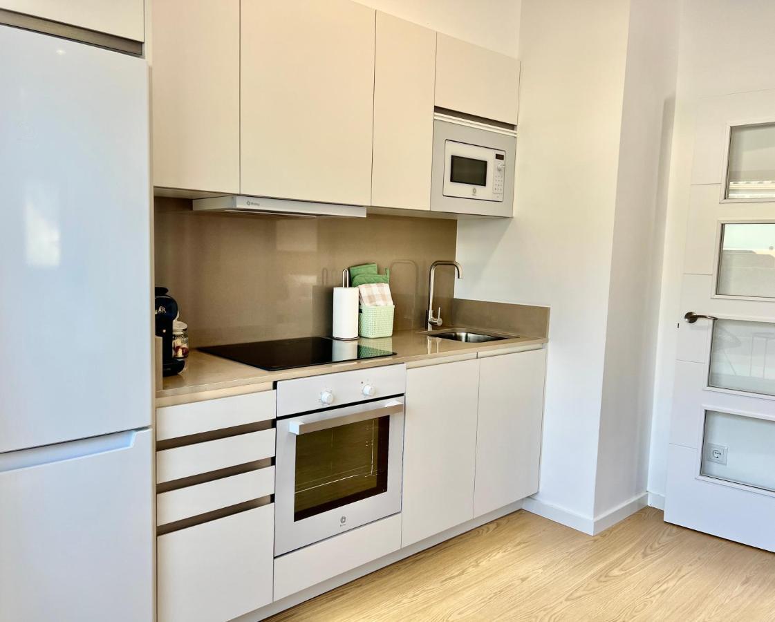 Balnea Troncoso Apartment Mondariz-Balneario Ngoại thất bức ảnh