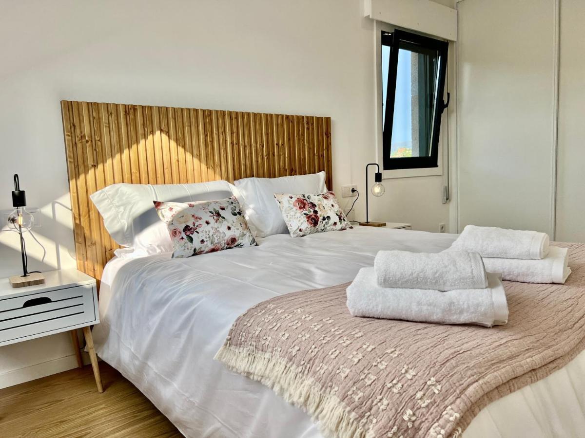 Balnea Troncoso Apartment Mondariz-Balneario Ngoại thất bức ảnh