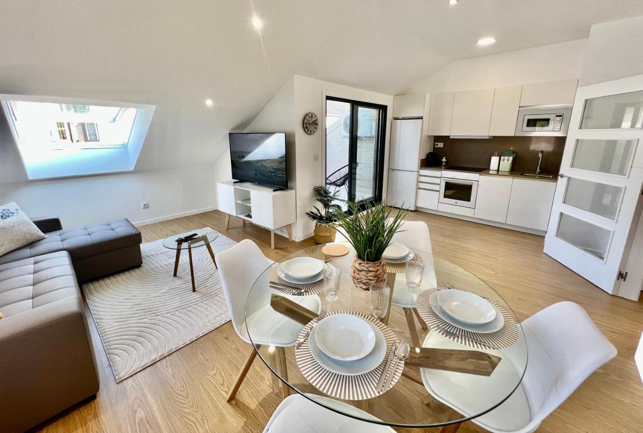 Balnea Troncoso Apartment Mondariz-Balneario Ngoại thất bức ảnh